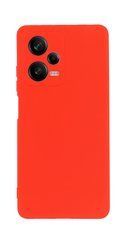Защитный чехол Liquid Case Full Camera для Xiaomi Poco X5 5G / Redmi Note 12 5G Красный