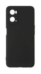 Чохол TPU Matte Full Camera для Oppo A76 4G Чорний
