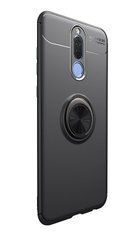 Захисний чохол Color Ring для Xiaomi Redmi 8 / 8A / 8A Dual Чорний