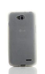 Чехол TPU Ordinary для LG D405 L90 Белый