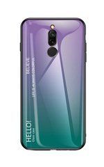 Захисний чохол Hello для Xiaomi Redmi 8 / 8A Dual Фіолетовий
