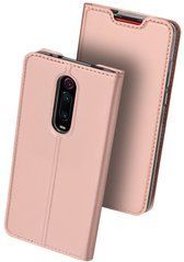 Чехол-книжка Dux Ducis для Xiaomi Redmi K20 / K20 Pro / Mi 9T / Mi 9T Pro Розовый