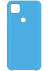 Захисний чохол Original Liquid Case для Xiaomi Redmi 9C / Redmi 10A Блакитний