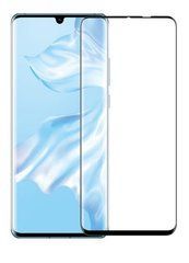 Захисне скло 5D Plus для Huawei P30 Lite Чорний