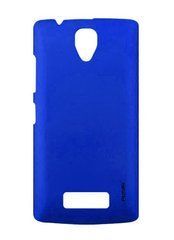 Захисний чохол Pudini Rubber для Lenovo A2010 Синій