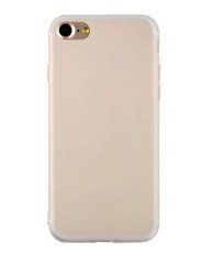 Захисний чохол TPU Matte для iPhone 7 / iPhone 8 / SE 2020 (4.7") Білий