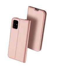 Чехол-книжка Dux Ducis для Samsung A515F Galaxy A51 2020 Розовый