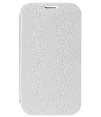Чехол-книжка Melkco Book для Sony Xperia SP M35h Белый