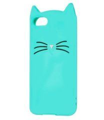 Защитный чехол Kitty для Xiaomi Redmi Go Бирюзовый