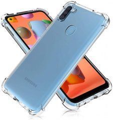 Захисний чохол Crystal Protect для Samsung A115F Galaxy A11 / Galaxy M11