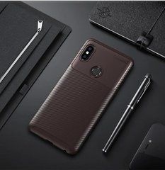 Защитный чехол iPaky Kaisy для Xiaomi Redmi Note 5 Pro Коричневый