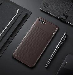 Защитный чехол iPaky Kaisy для Huawei Y5 Prime 2018 / Huawei Honor 7A Коричневый
