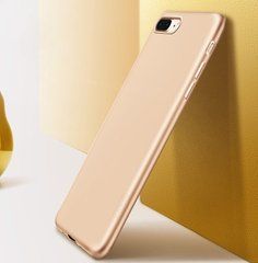 Захисний чохол X-level Guardian для iPhone 7 Plus / iPhone 8 Plus (5.5") Золотий