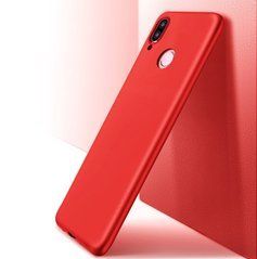 Захисний чохол X-level Guardian для Huawei P20 Lite Червоний