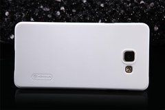 Захисний чохол Nillkin Frosted Shield для Samsung A710F Galaxy A7 (2016) Білий