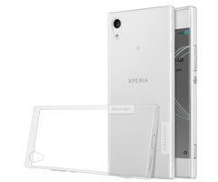 TPU чехол Nillkin Nature для Sony Xperia XA1 Прозрачный
