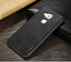 Защитный чехол X-level Vintage для Huawei Nova Plus Черный
