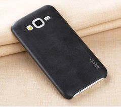 Защитный чехол X-level Vintage для Samsung J200H Galaxy J2 Черный