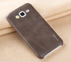 Захисний чохол X-level Vintage для Samsung J500H Galaxy J5 Коричневий