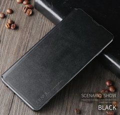Чохол-книжка X-level FIB Color для Samsung G975F Galaxy S10 Plus Чорний