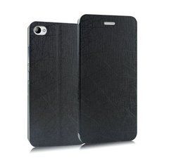 Чехол-книжка Pudini Yusi для Lenovo S90 Sisley Черный