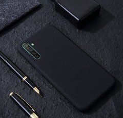 Защитный чехол X-level Dynamic для Realme 6 Черный