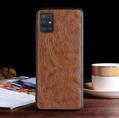 Защитный чехол Renome для Samsung A515F Galaxy A51 2020 Коричневый