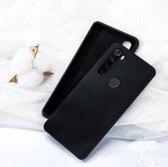 Защитный чехол X-level Dynamic для Samsung A215 Galaxy A21 Черный