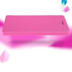 Чохол-книжка Nillkin Sparkle для LG Class / Zero / H650E Рожевий