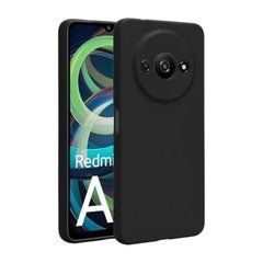 Чохол TPU Matte Full Camera для Xiaomi Redmi A3 Чорний