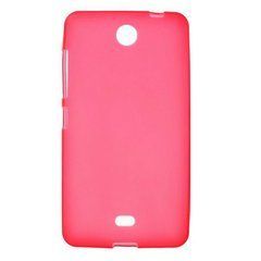 Чехол TPU Ordinary для Microsoft Lumia 430 Красный