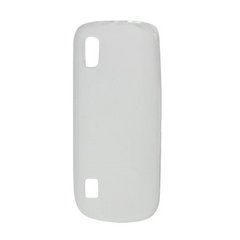 Чехол TPU Ordinary для Nokia Asha 300 Белый