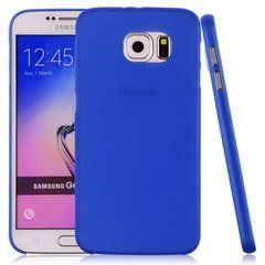 Чохол TPU Ordinary для Samsung G920F Galaxy S6 Синій