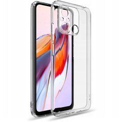 Прозрачный ТПУ чехол Optima Full Camera 1.5 mm Xiaomi Redmi 12C / Poco C55