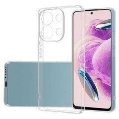 Прозрачный ТПУ чехол Optima Full Camera 1.5 mm Xiaomi Redmi Note 13 5G