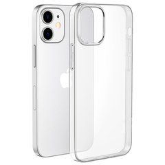 Прозорий ТПУ чохол Optima 1.5 mm iPhone 12 / iPhone 12 Pro