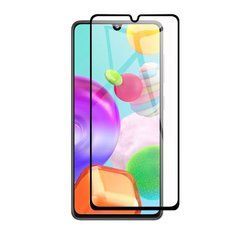 Захисне скло 3D Plus для Samsung A315F Galaxy A31 Чорний