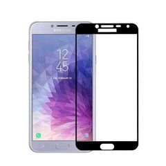 Защитное стекло 5D Plus для Samsung J400 Galaxy J4 2018 Черный
