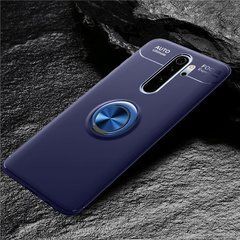 Захисний чохол Color Ring для Xiaomi Redmi Note 8 Pro Синій