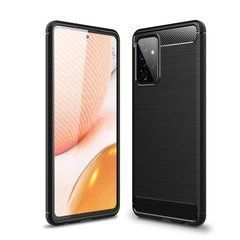 Защитный чехол iPaky Slim TPU для Samsung Galaxy A72 2021 Черный