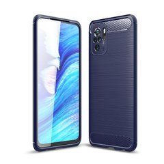 Захисний чохол iPaky Slim TPU для Xiaomi Redmi Note 10 / Redmi Note 10S / Poco M5s Синій