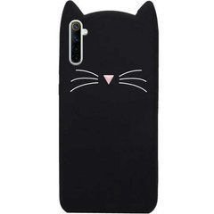 Захисний чохол Kitty для Realme 6 Pro Чорний