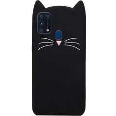Захисний чохол Kitty для Samsung A315F Galaxy A31 Чорний