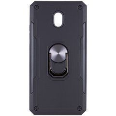 Защитный чехол Kvadro Ring для Xiaomi Redmi 8A Черный