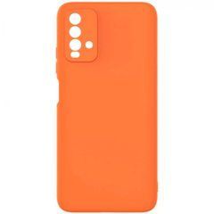 Захисний чохол Liquid Case Full Camera для Xiaomi Redmi Note 9 4G / Redmi 9 Power / Redmi 9T Помаранчевий