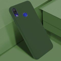Захисний чохол Liquid Case Full Cover для Huawei P Smart Plus Зелений