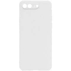 Захисний чохол Liquid Case Full Cover для iPhone 7 Plus / iPhone 8 Plus Білий