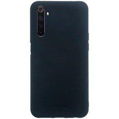 Защитный чехол Molan Cano Smooth для Realme 6 Черный