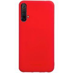 Захисний чохол Molan Cano Smooth для Realme X3 / X3 SuperZoom / X50 Червоний