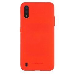 Захисний чохол Molan Cano Smooth для Samsung A015F Galaxy A01 Червоний